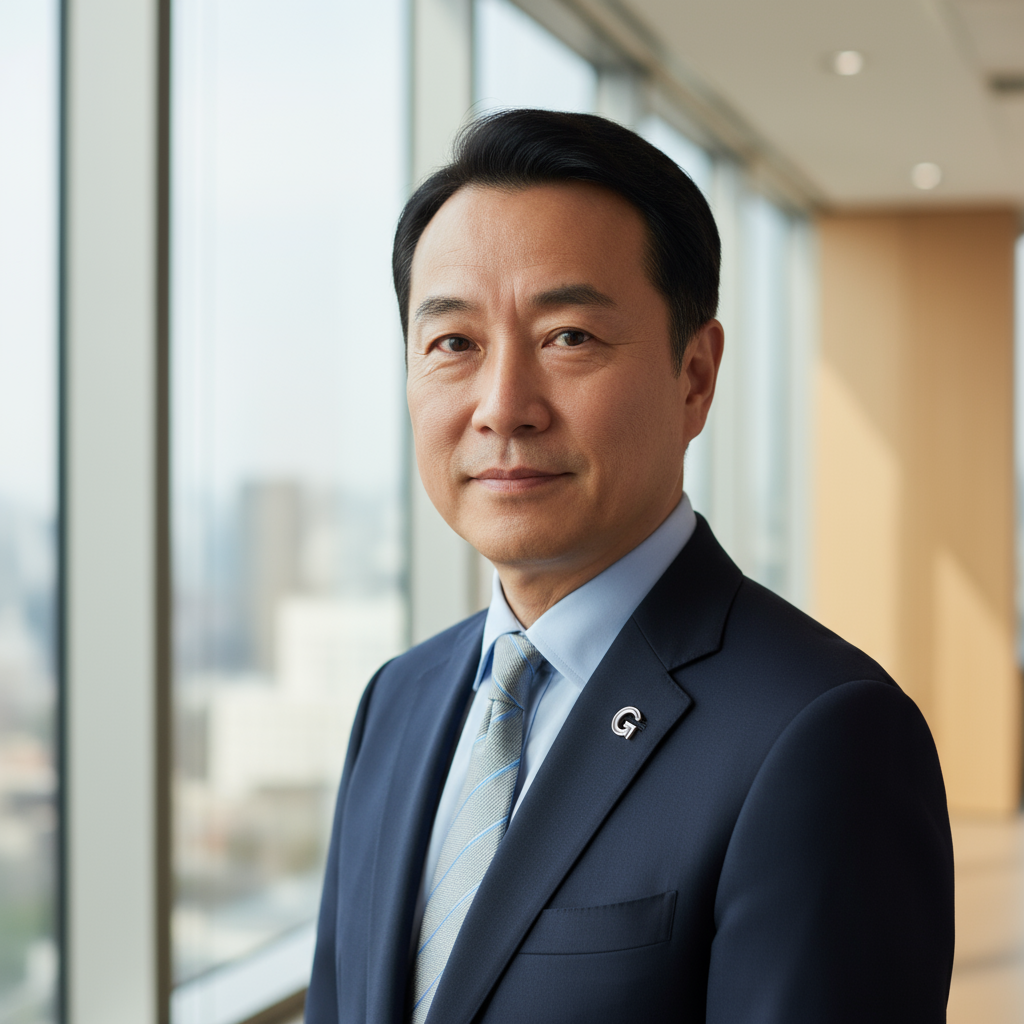 Professional portrait of Rahul Verma, CEO and Founder specializing in Healthcare Innovation